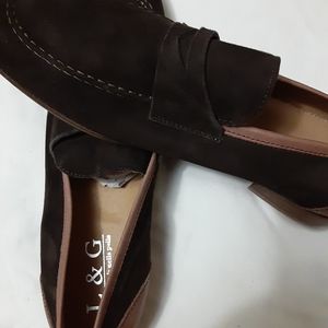 Men shoe size 44 L& G